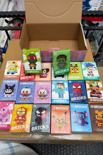 Bricks Lego