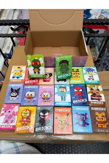 Bricks Lego