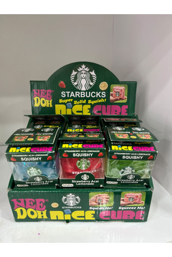 Starbucks Needoh