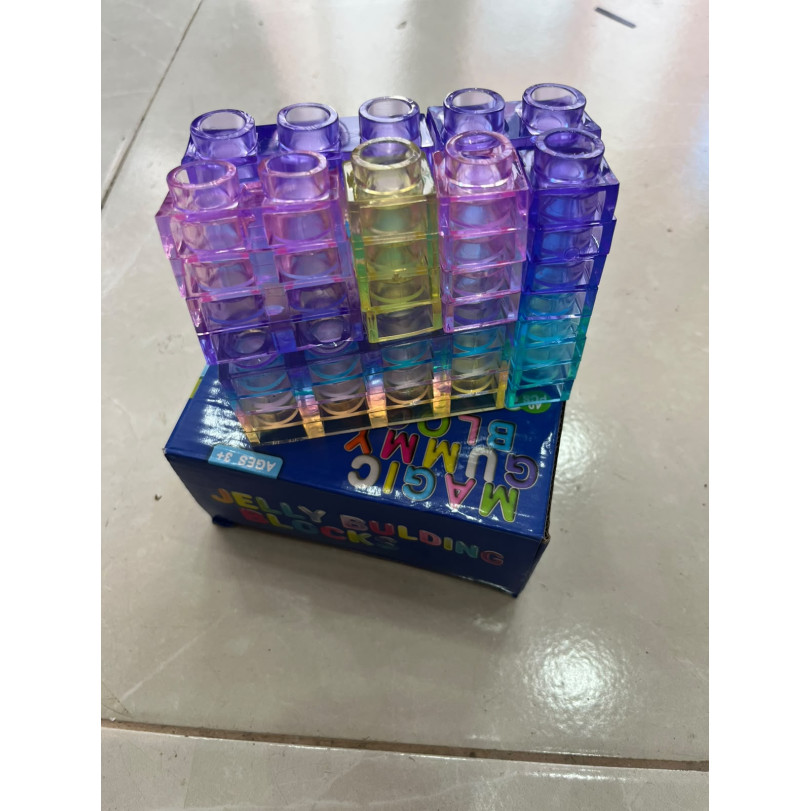 Magic Jel Blocks