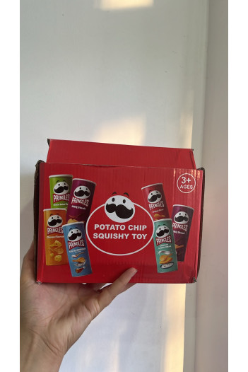 Pringles Sukuşi