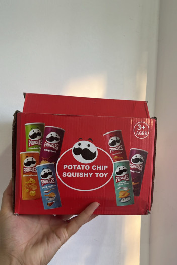 Pringles Sukuşi