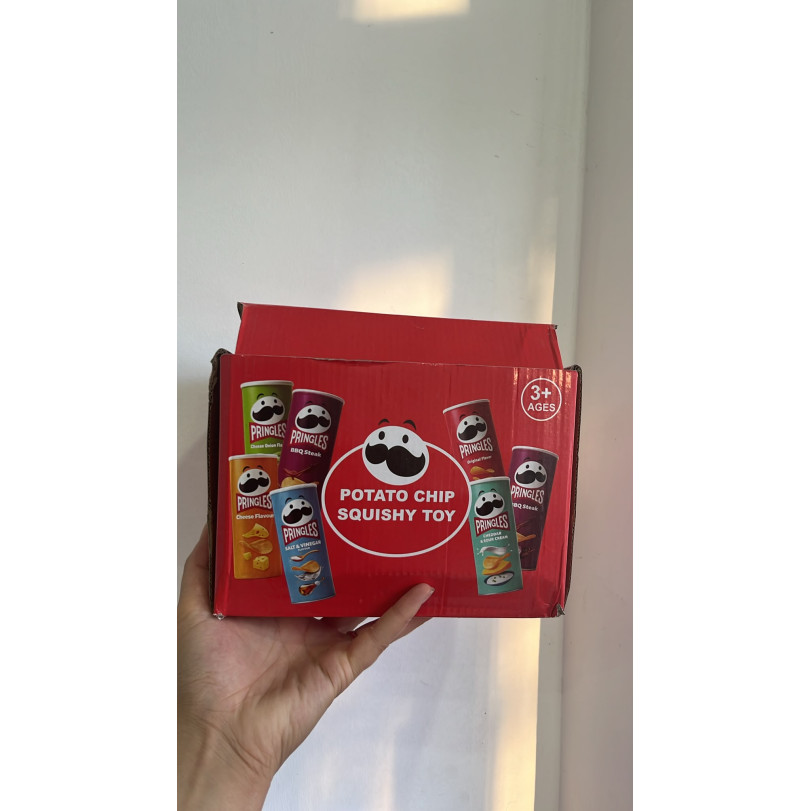 Pringles Sukuşi