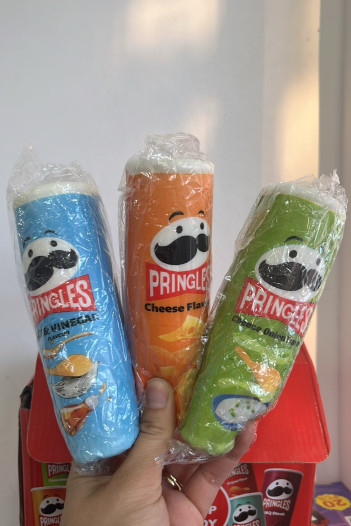 Pringles Sukuşi