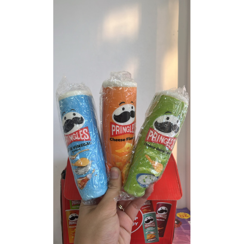 Pringles Sukuşi