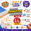 Fırça 1.000 ADET İnce Uçlu