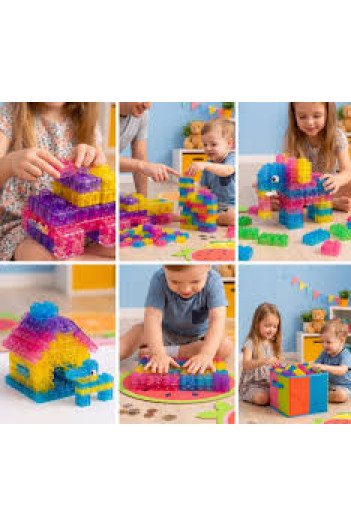 Magic Jel Blocks