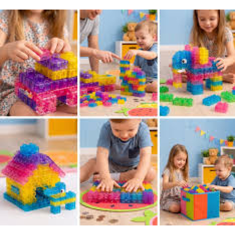 Magic Jel Blocks